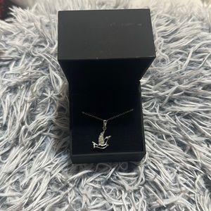 Never worn dove necklace
